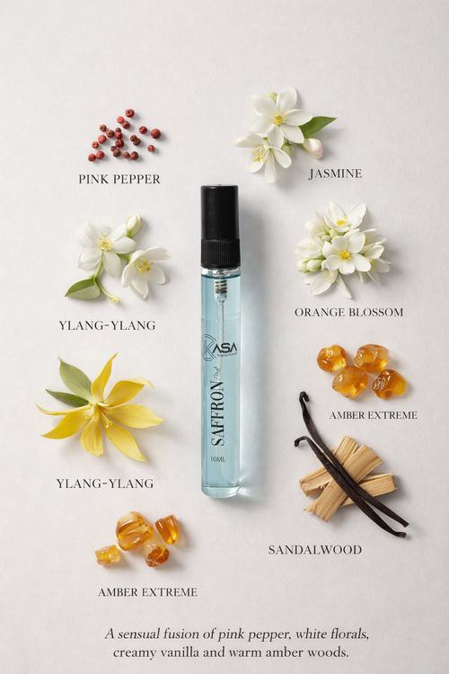 Saffron Musk