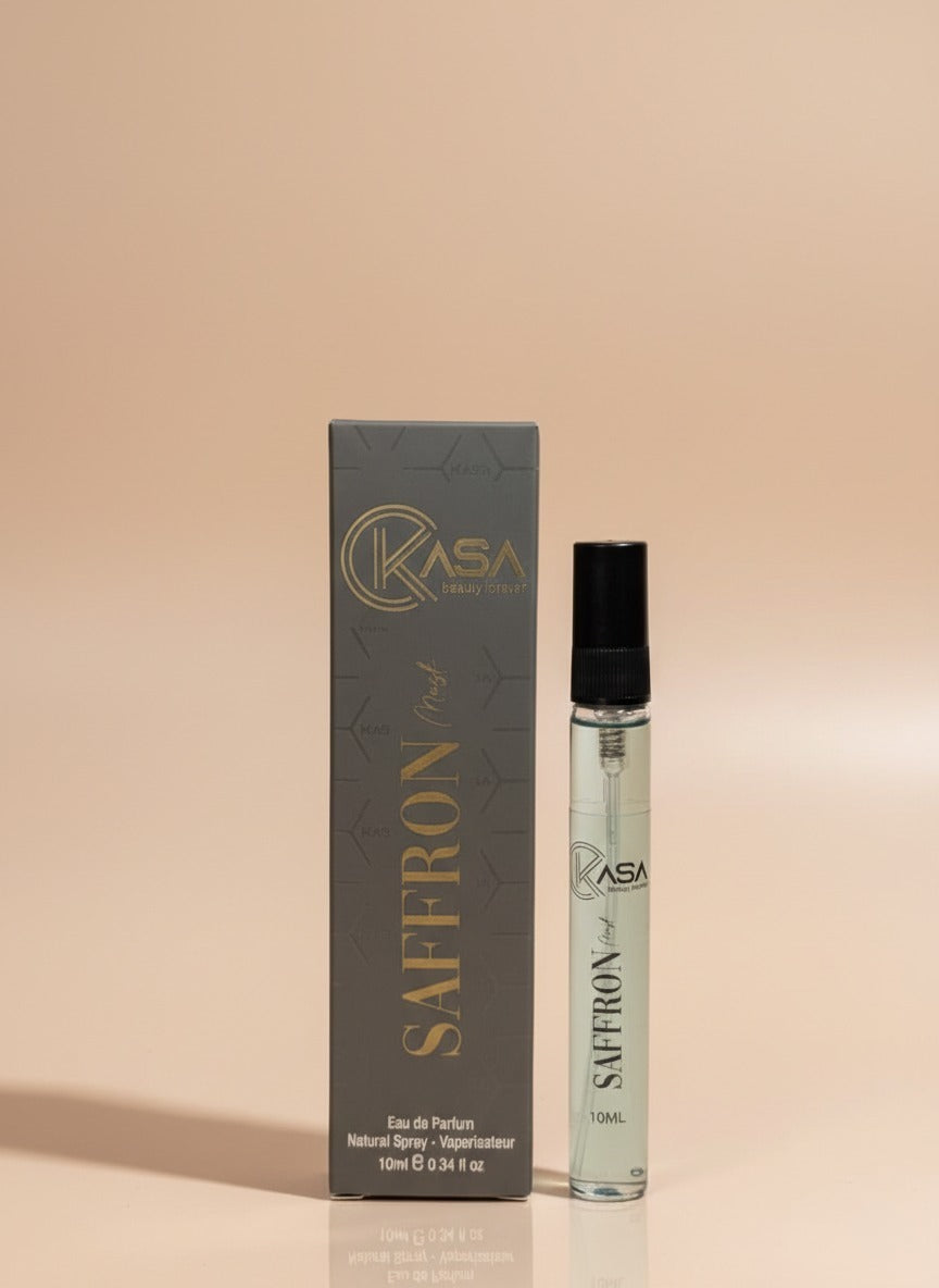Saffron Musk